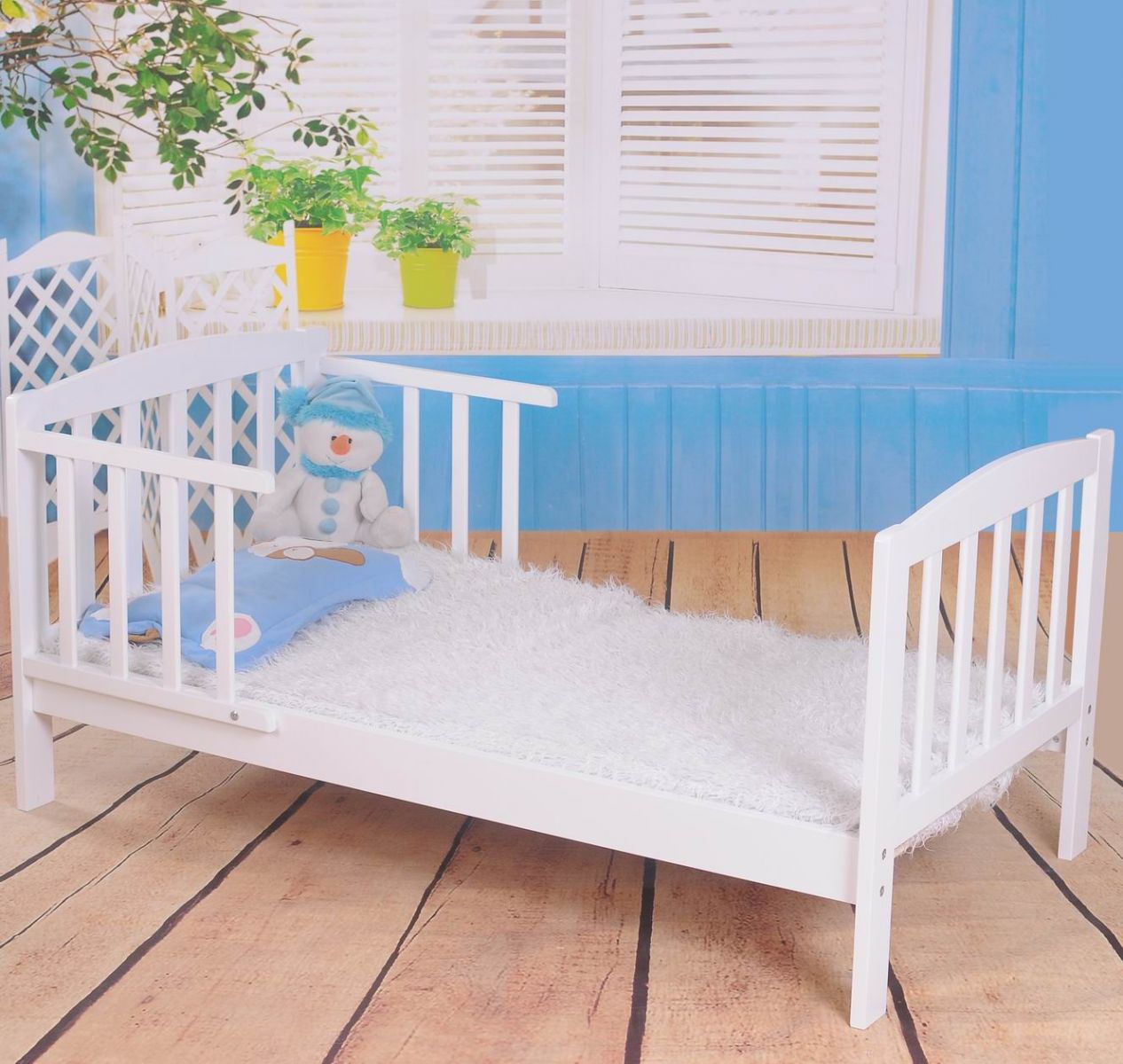Toddler Bed 002, China Toddler Bed 002 manufacturer and supplier